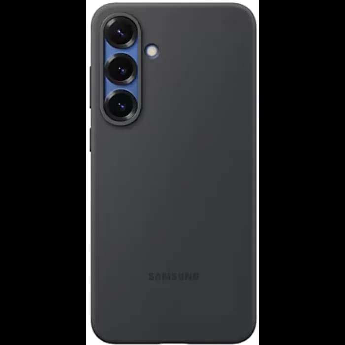Maskica za mobitel Samsung, za Samsung Galaxy S25+, crna
