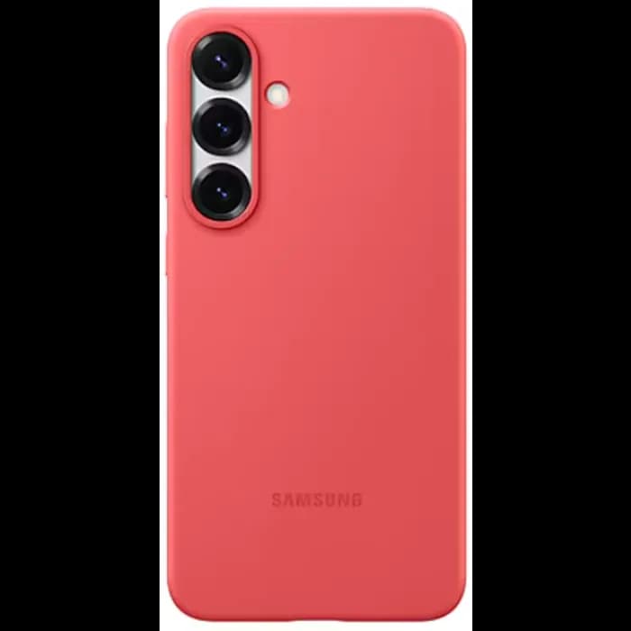 Maskica za mobitel Samsung, za Samsung Galaxy S25+, crvena