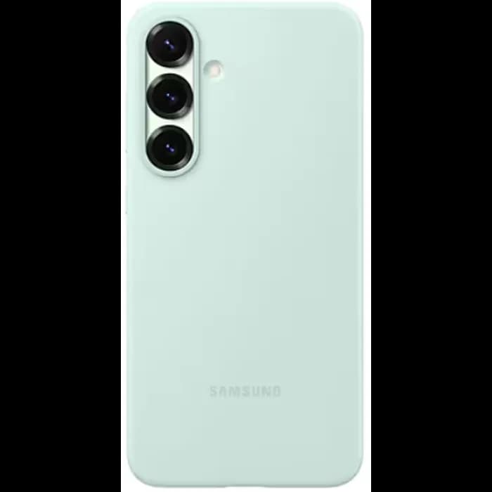 Maskica za mobitel Samsung, za Samsung Galaxy S25+, menta zelena