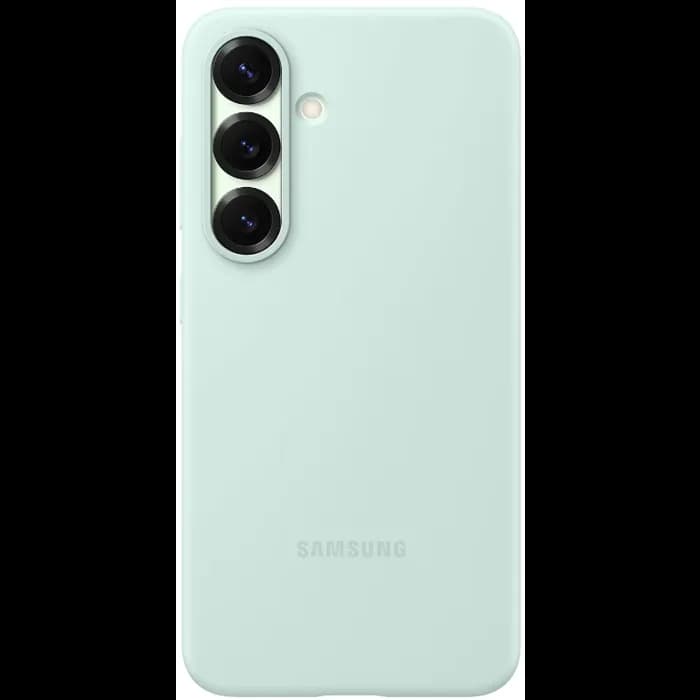 Maskica za mobitel Samsung, za Samsung Galaxy S25, menta zelena