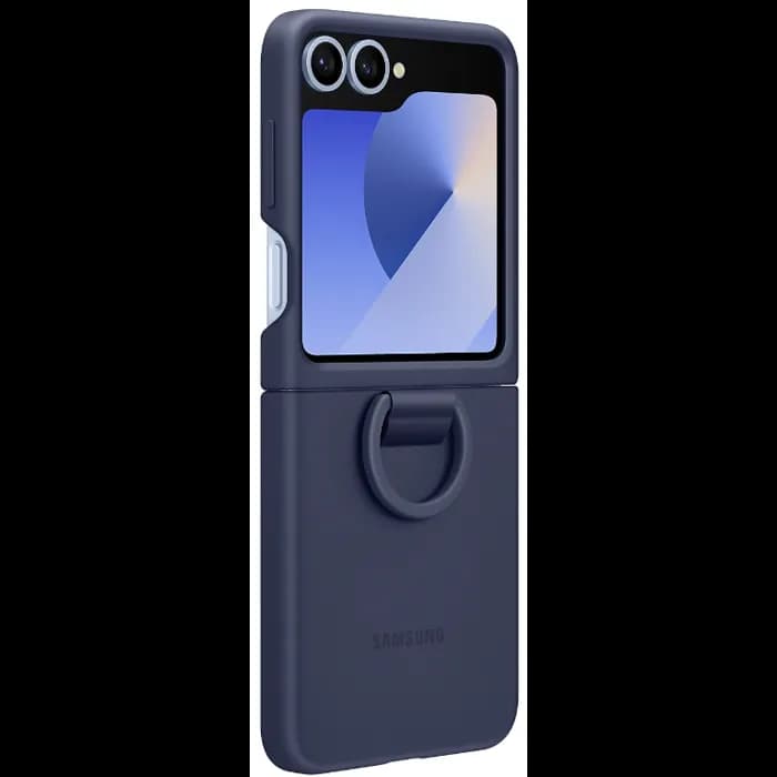 Maskica za mobitel Samsung, za Samsung Galaxy Z Flip 6, ljubičasta