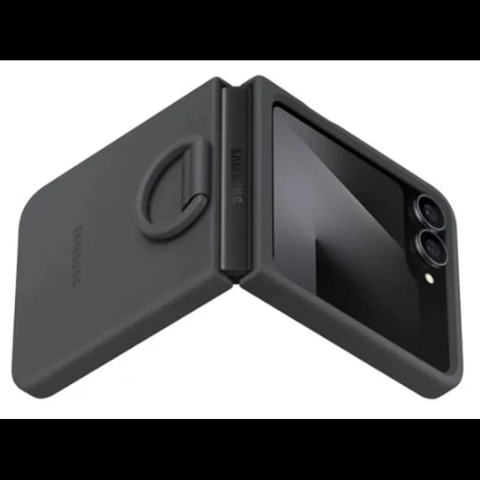 Maskica za mobitel Samsung, za Samsung Galaxy Z Flip 7 FE, crna