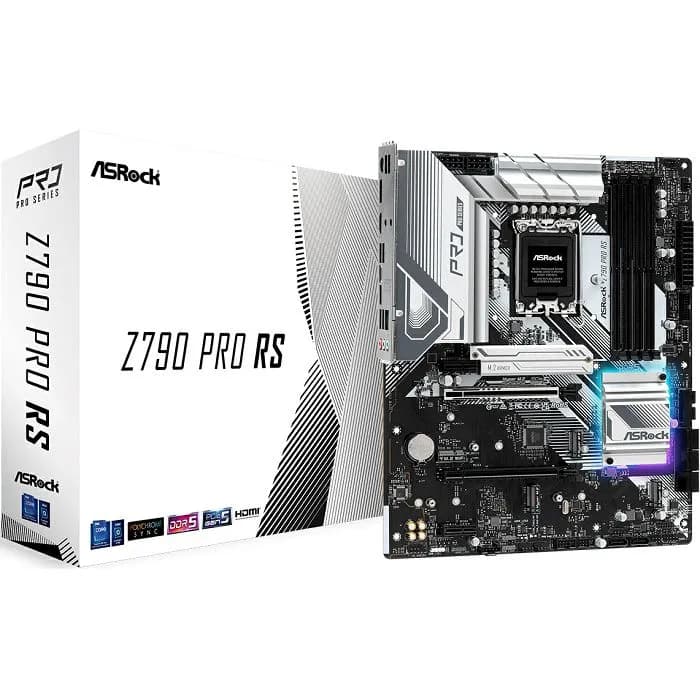 Matična ploča ASRock Z790 Pro RS DDR5, Intel LGA1700, ATX