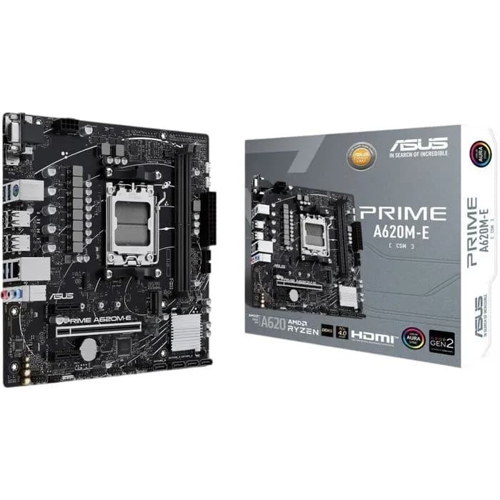 Matična ploča Asus Prime A620M-E-CSM, AMD AM5, Micro ATX