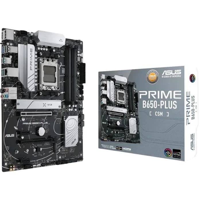 Matična ploča Asus Prime B650-Plus-CSM, AMD AM5, ATX