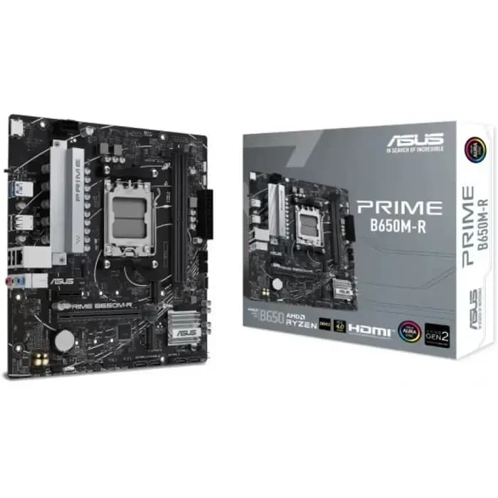 Matična ploča Asus Prime B650M-R, AMD AM5, Micro ATX