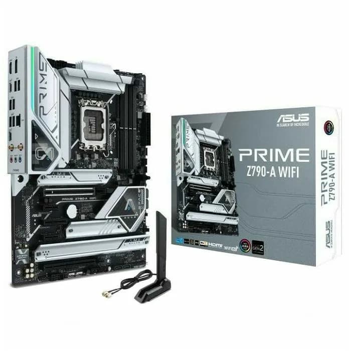 Matična ploča Asus Prime Z790-A WiFi DDR5, Intel LGA1700, WiFi, Bluetooth, ATX