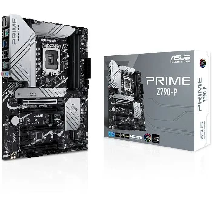 Matična ploča Asus Prime Z790-P DDR5, Intel LGA1700, ATX