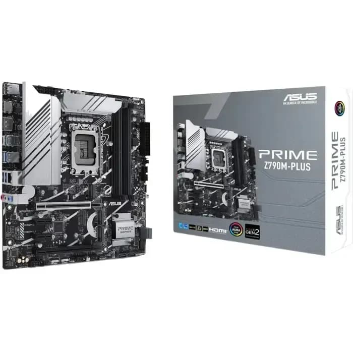 Matična ploča Asus Prime Z790M-Plus DDR5, Intel LGA1700, Micro ATX