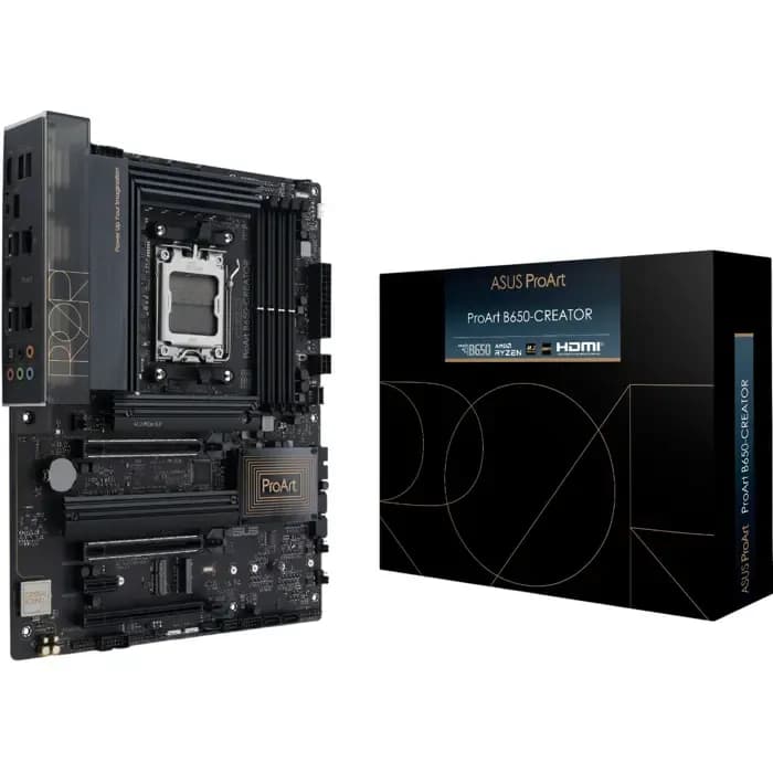Matična ploča Asus ProArt B650-Creator, AMD AM5, ATX