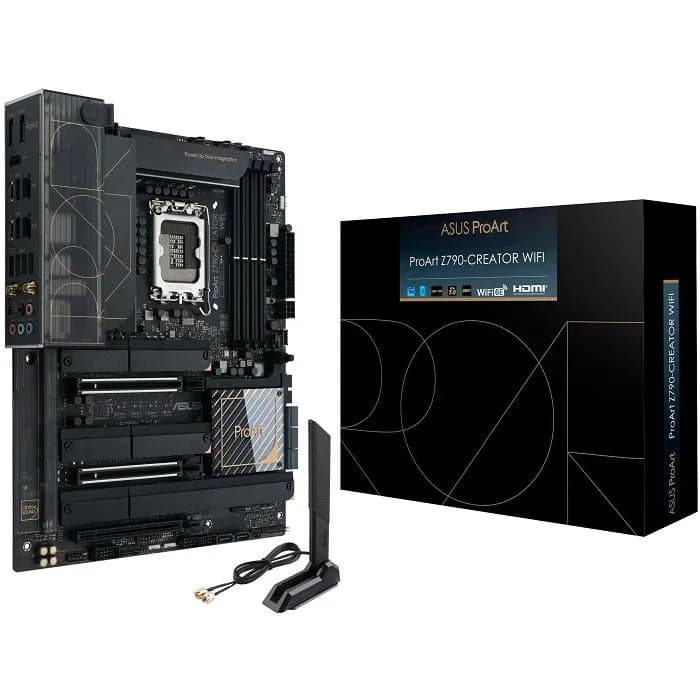 Matična ploča Asus ProArt Z790-Creator WiFi DDR5, Intel LGA1700, WiFi, Bluetooth, ATX