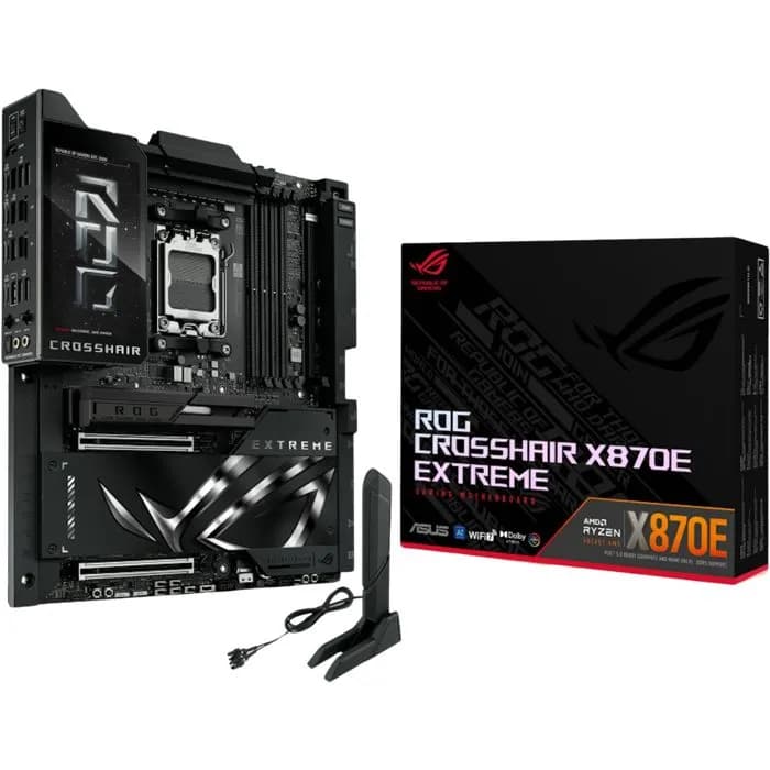 Matična ploča Asus ROG Crosshair X870E Extreme, AMD AM5, WiFi, Bluetooth, E-ATX