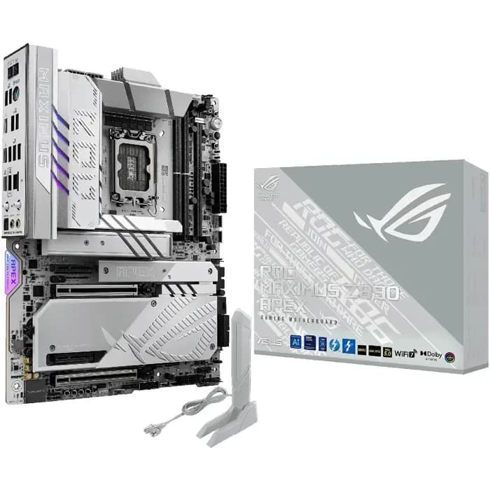 Matična ploča Asus ROG Maximus Z890 Apex, Intel LGA1851, WiFi, Bluetooth, ATX