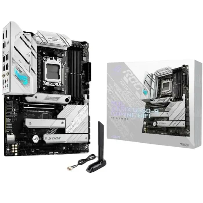 Matična ploča Asus ROG Strix B650-A Gaming WiFi, AMD AM5, WiFi, Bluetooth, ATX