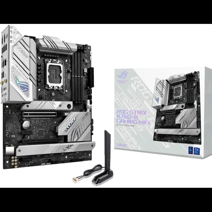 Matična ploča Asus ROG Strix B760-A Gaming WiFi DDR5, Intel LGA1700, WiFi, Bluetooth, ATX