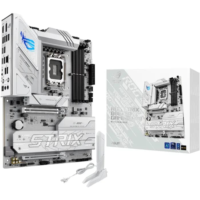 Matična ploča Asus ROG Strix B860-A Gaming WiFi, Intel LGA1851, WiFi, Bluetooth, ATX