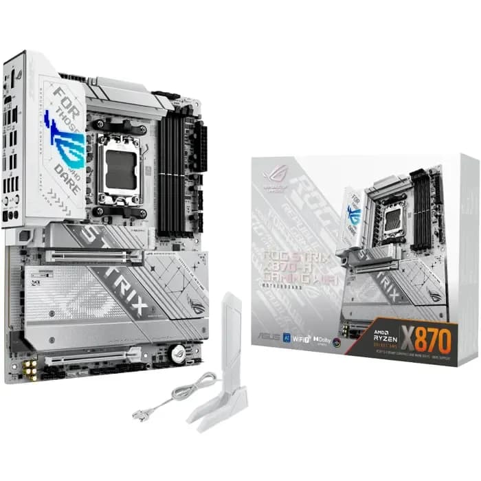 Matična ploča Asus ROG Strix X870-A Gaming WiFi, AMD AM5, WiFi, Bluetooth, ATX