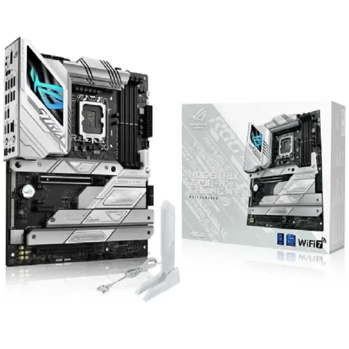 Matična ploča Asus ROG Strix Z790-A Gaming WiFi II DDR5, Intel LGA1700, WiFi, Bluetooth, ATX