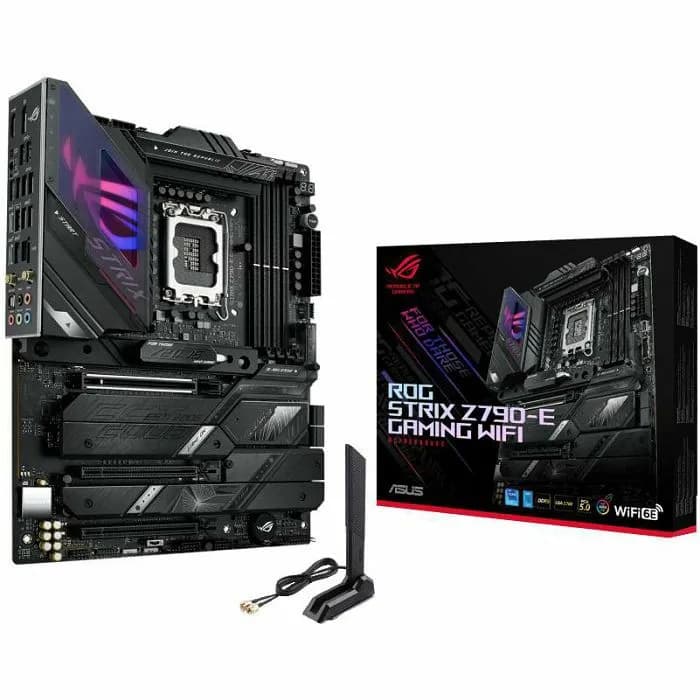 Matična ploča Asus ROG Strix Z790-E Gaming WiFi DDR5, Intel LGA1700, WiFi, Bluetooth, ATX