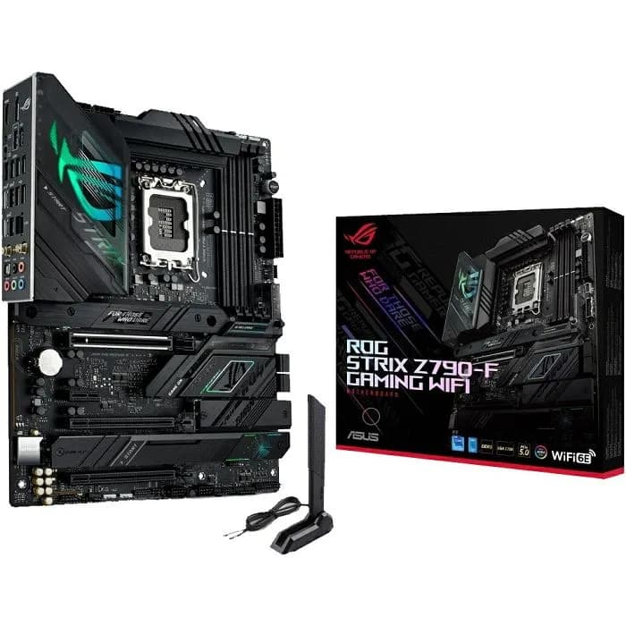 Matična ploča Asus ROG Strix Z790-F Gaming WiFi DDR5, Intel LGA1700, WiFi, Bluetooth, ATX