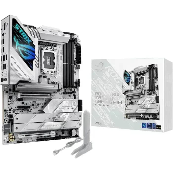 Matična ploča Asus ROG Strix Z890-A Gaming WiFi, Intel LGA1851, WiFi, Bluetooth, ATX