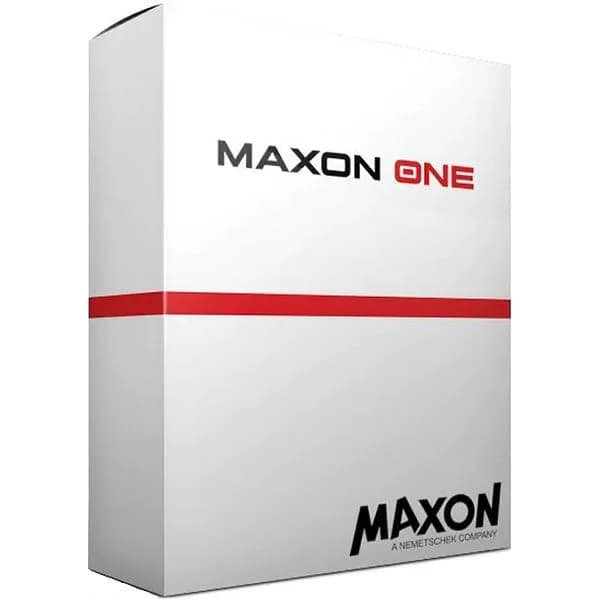 Maxon One - 1 godišnja licenca