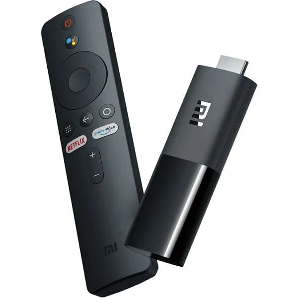 Media player Xiaomi Mi TV Stick, Full HD, crni