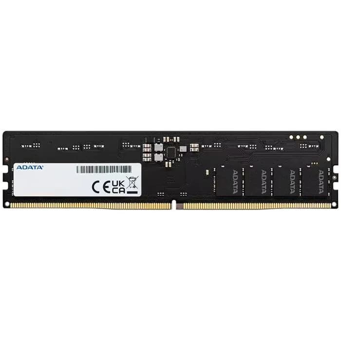 Memorija Adata AD5U56008G-S, 8GB, DDR5 5600MHz, CL46