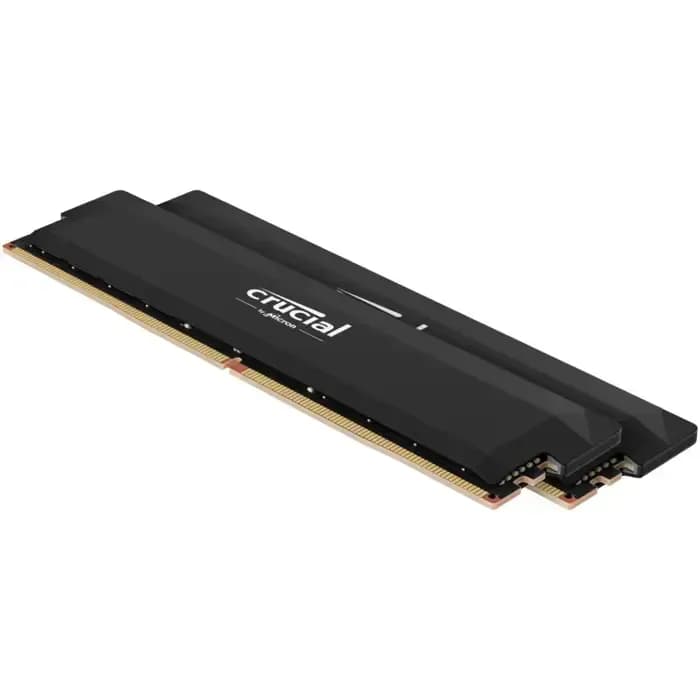 Memorija Crucial Pro Overclocking CP2K16G64C38U5B, 32GB (2x16GB), DDR5 6400MHz, CL38