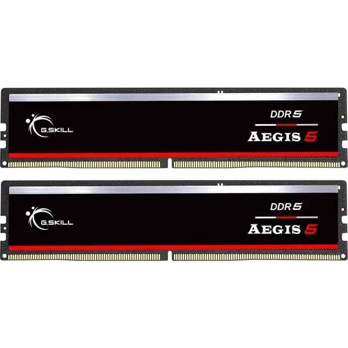 Memorija G.Skill Aegis 5, 64GB (2x32GB), DDR5 6000MHz, CL36