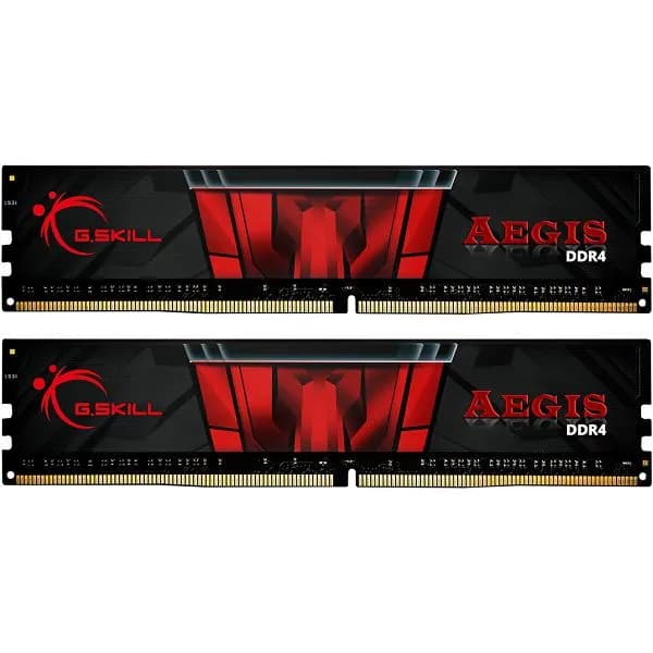 Memorija G.Skill Aegis, 32GB (2x16GB), DDR4 3000MHz, CL16