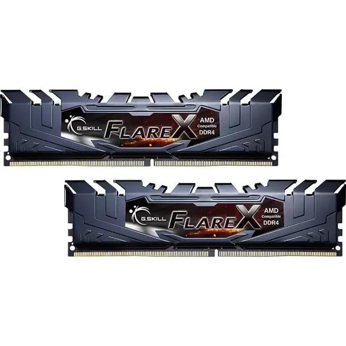 Memorija G.Skill Flare X, 32GB (2x16GB), DDR4 3200MHz, CL16