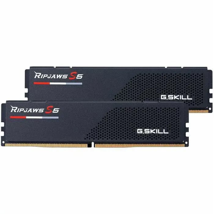 Memorija G.Skill Ripjaws S5, 32GB (2x16GB), DDR5 6000MHz, CL32