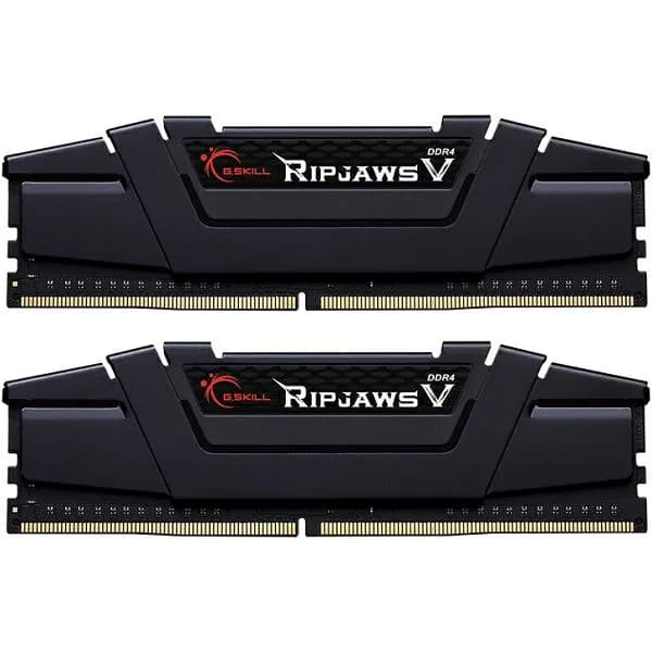 Memorija G.Skill Ripjaws V Black, 16GB (2x8GB), DDR4 3600MHz, CL18