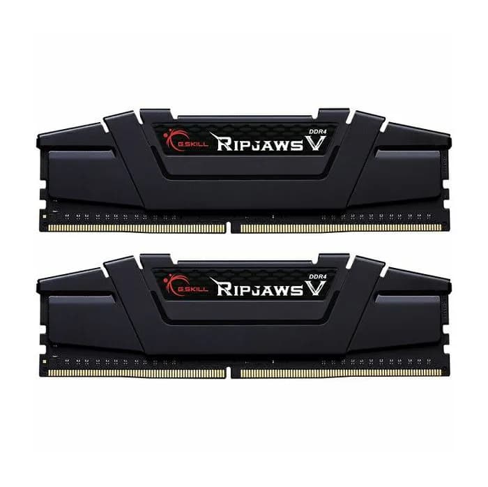 Memorija G.Skill Ripjaws V Black, 32GB (2x16GB), DDR4 3600Mhz, CL16