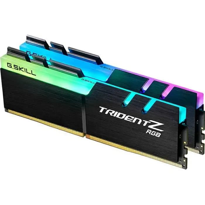 Memorija G.Skill Trident Z RGB, 32GB (2x16GB), DDR4 3200MHz, CL16