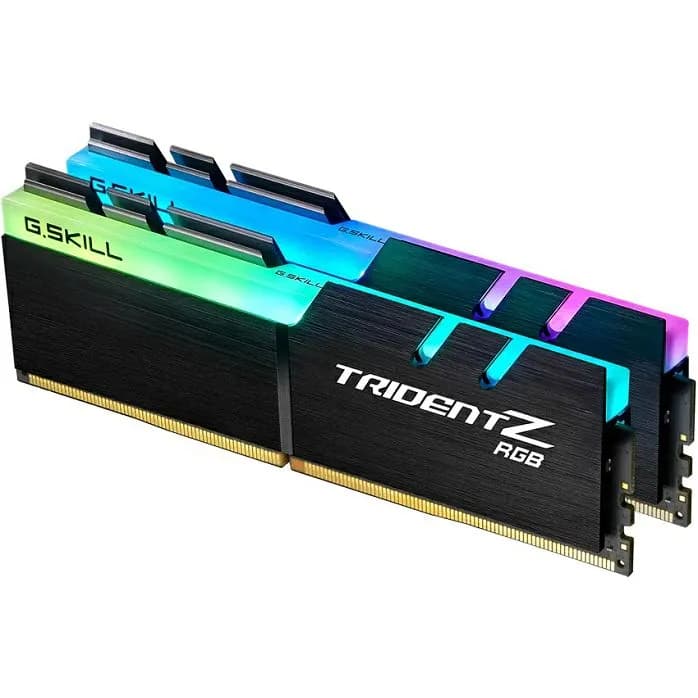 Memorija G.Skill Trident Z RGB, 32GB (2x16GB), DDR4 3200MHz, CL16