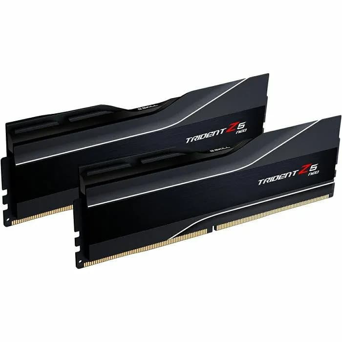 Memorija G.Skill Trident Z5 Neo AMD Expo, 64GB (2x32GB), DDR5 6000MHz, CL30