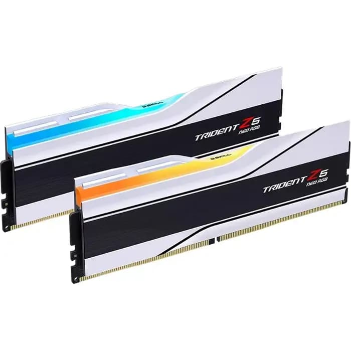 Memorija G.Skill Trident Z5 Neo RGB AMD Expo, 32GB (2x16GB), DDR5 6400MHz, CL32
