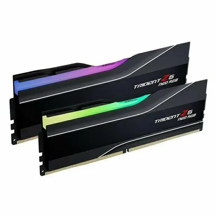 Memorija G.Skill Trident Z5 Neo RGB AMD Expo, 32GB (2x16GB), DDR5 8000MHz, CL38