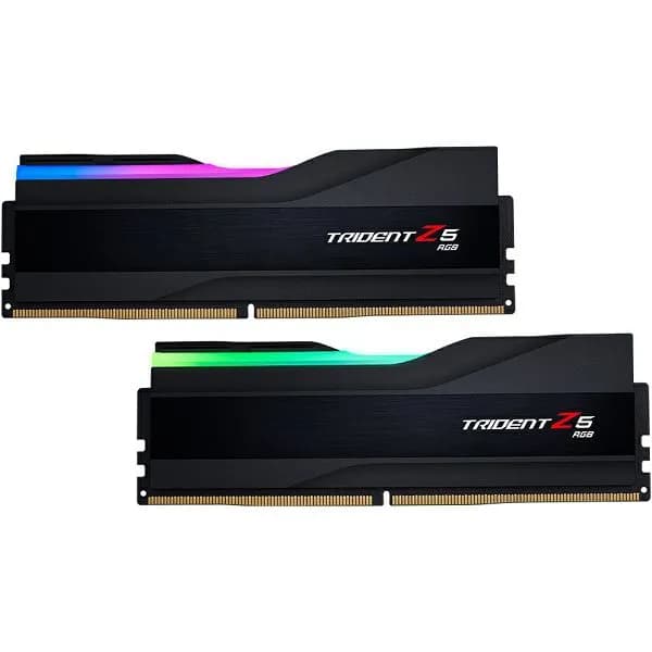 Memorija G.Skill Trident Z5 RGB, 32GB (2x16GB), DDR5 6000MHz, CL36