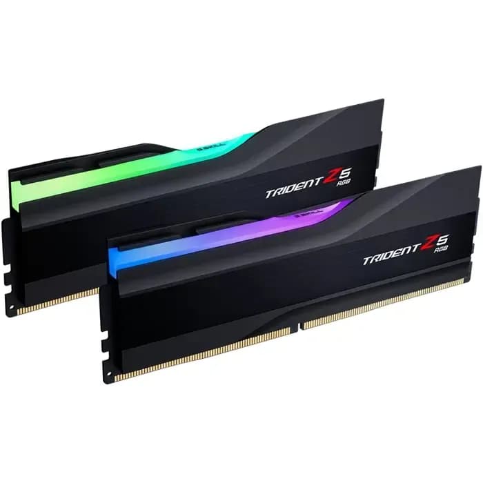 Memorija G.Skill Trident Z5 RGB, 64GB (2x32GB), DDR5 6400MHz, CL32