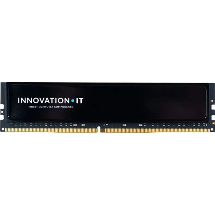 Memorija Innovation IT CL16 1.35V with Heatspreader, 16GB, DDR4 3200Mhz, CL16