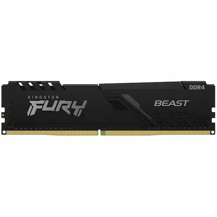 Memorija Kingston Fury Beast, 32GB, DDR4 3200MHz, CL16