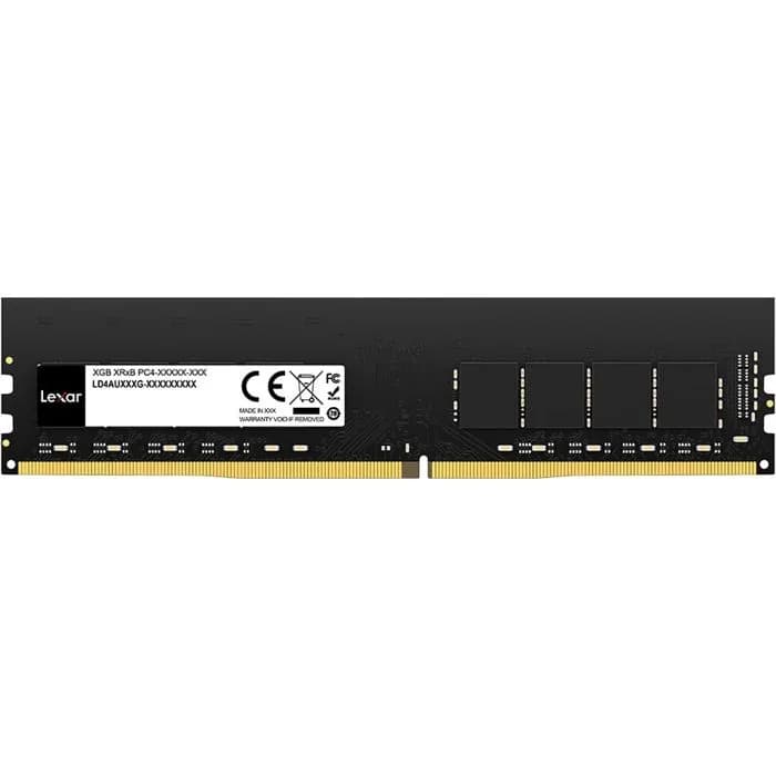 Memorija Lexar LD4AU008G-B3200GSST, 8GB, DDR4 3200MHz, CL22