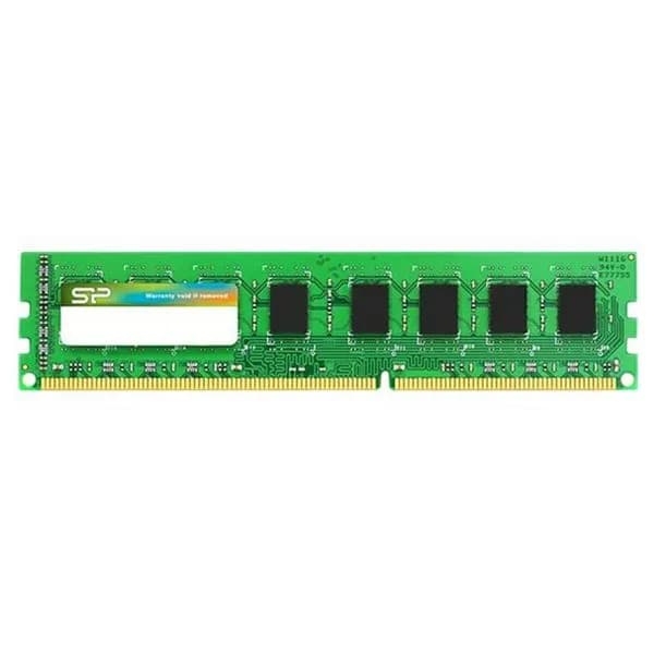 Memorija Silicon Power SP004GLLTU160N02, 4GB, DDR3L 1600MHz, CL11