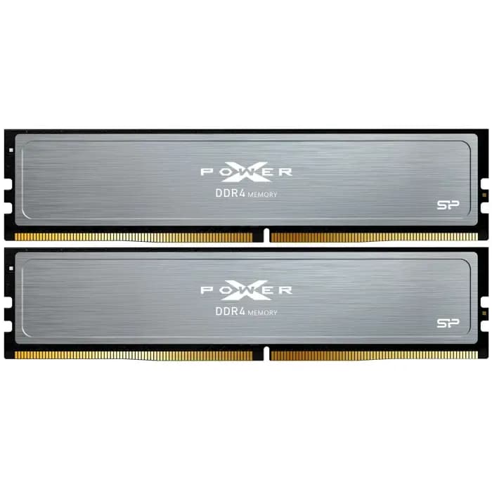 Memorija Silicon Power XPOWER Pulse, 16GB (2x8GB), DDR4 3200MHz, CL16