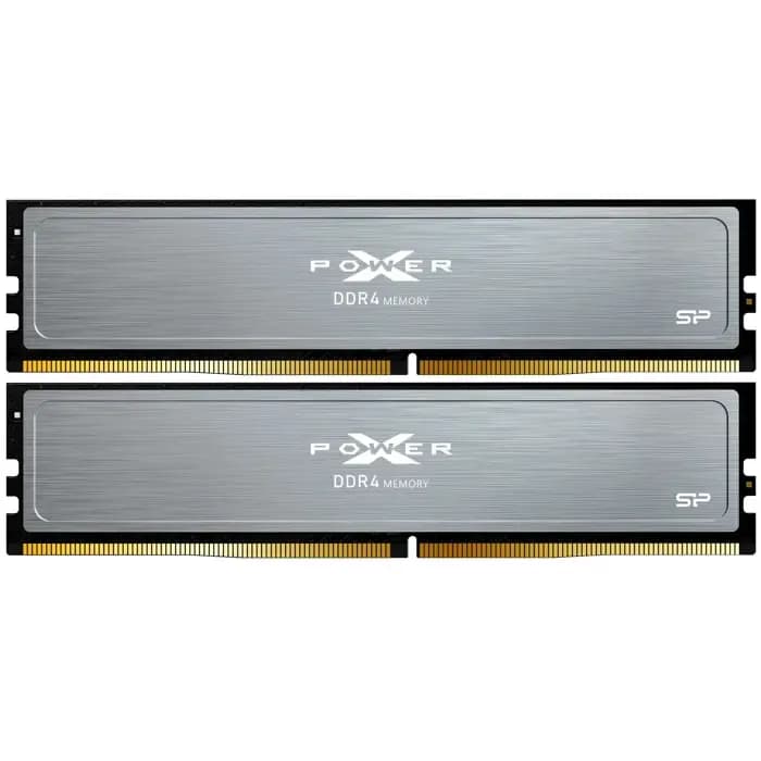 Memorija Silicon Power XPOWER Pulse, 32GB (2x16GB), DDR4 3200MHz, CL16