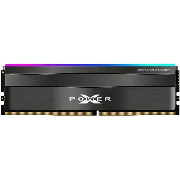 Memorija Silicon Power XPOWER Zenith Black RGB, 16GB, DDR4 3200MHz, CL16