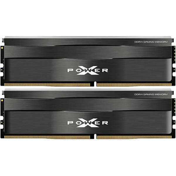 Memorija Silicon Power XPOWER Zenith Black, 16GB (2x8GB), DDR4 3200MHz, CL16
